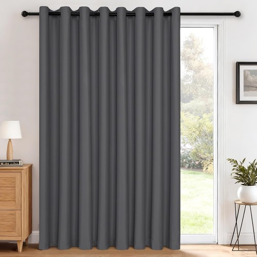 Sliding glass door blackout - door,