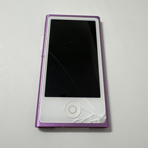 Apple ipod nano 7th generation - ipod,