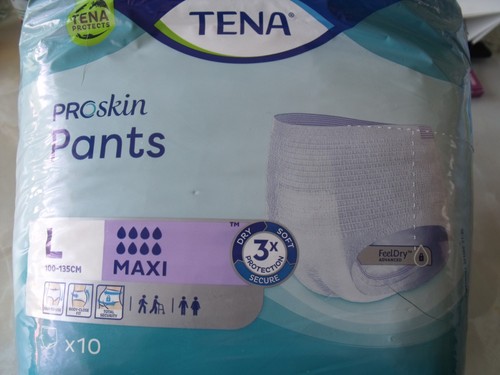 Tena pants maxi - pants, pack