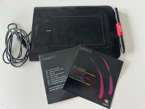 Wacom ctl 460 - wacom, bamboo