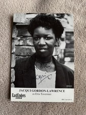 JACQUI GORDON-LAWRENCE- ETTA