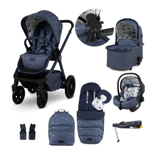 Cosatto trio giggle special - cosatto, 4
