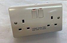 MK K1816 WHI 13A 2G DP Spike