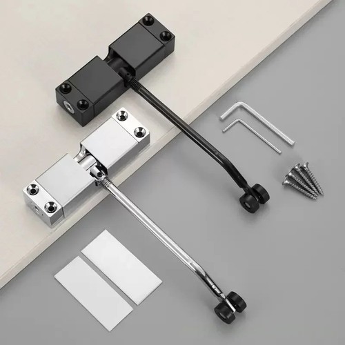 Heavy duty door - duty, closer