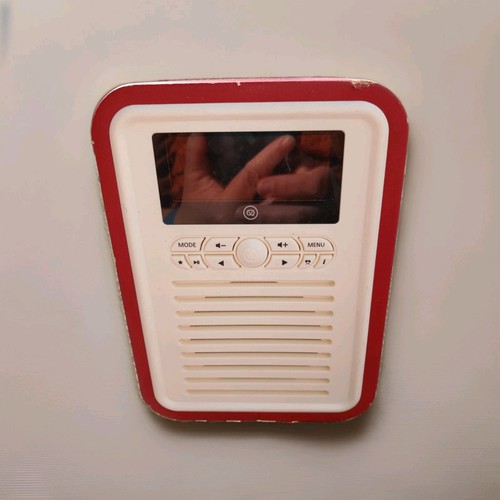Retro mini dab radio - vq,
