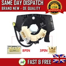 Squib Spiral Clock Spring Cable for Nissan Navara Pathfinder Qashqai 25560-BT25A