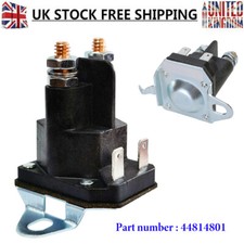 Starting Solenoid Valve For