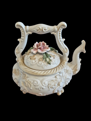 Vintage capodimonte large - vintage,