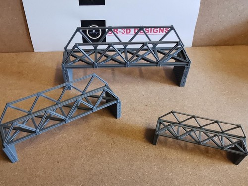 Truss style rail - truss,