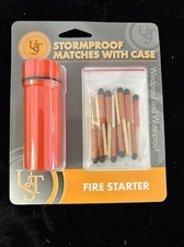 UST Storm Proof Matches With