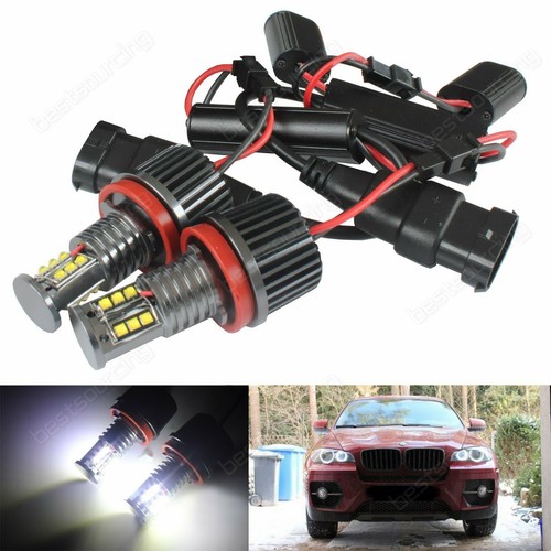 Bmw angel eyes 120w - 120w, canbus