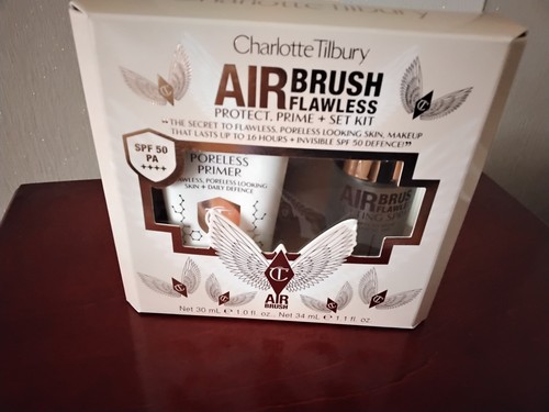 Charlotte tilbury airbrush - tilbury,