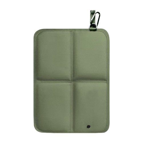 Foldable seat cushion - seat,