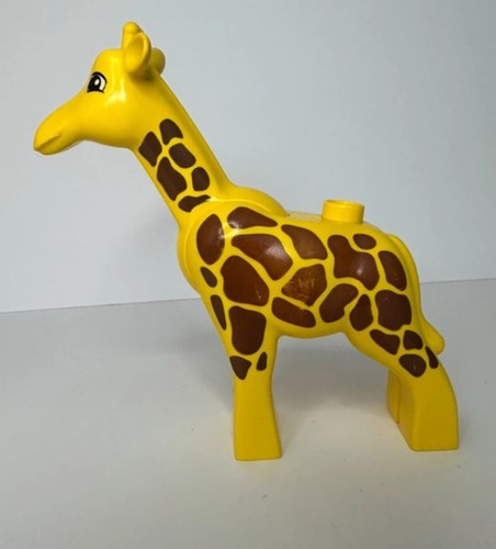 Lego duplo giraffe - lego, animal