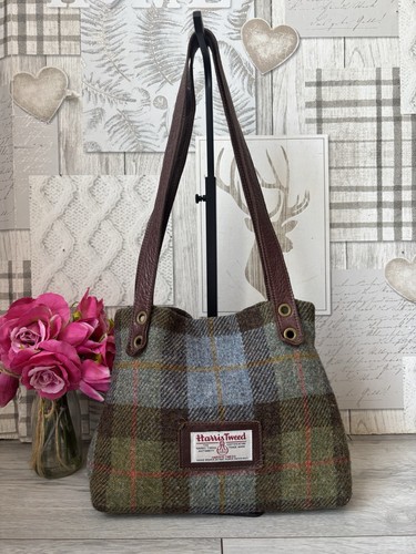 Harris tweed macleod blue - macleod,