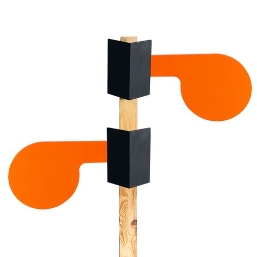 Highwild 8 ar500 - x, 3/8"
