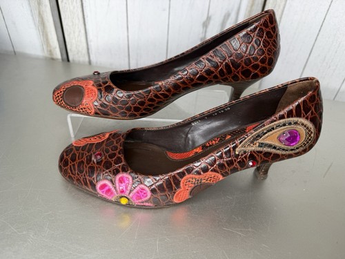 Cindy says couture heels retro - cindy,