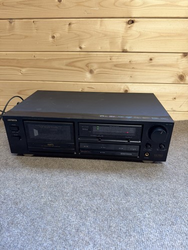 Aiwa f410 stereo cassette - aiwa, ad-f410