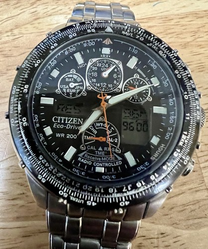 Citizen promaster skyhawk eco - citizen,