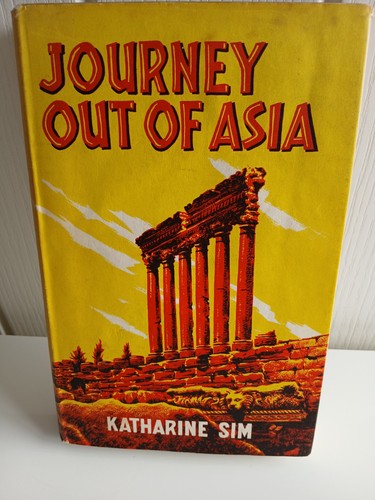 Journey out asia katherine - out,