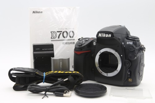 Nikon d700 1mp digital slr - nikon,