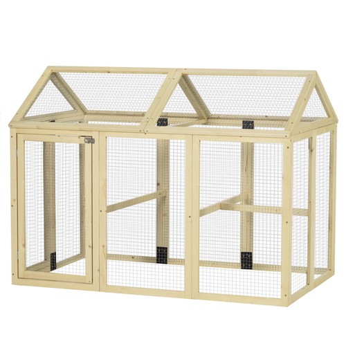 Large chicken run - large, run,