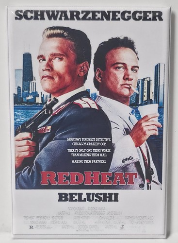 Red heat magnet - heat,