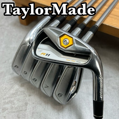 Taylormade r11 iron - taylormade, 6pcs
