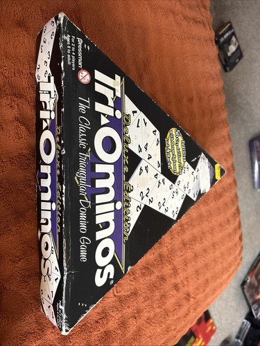 Triominos deluxe edition - triominos,