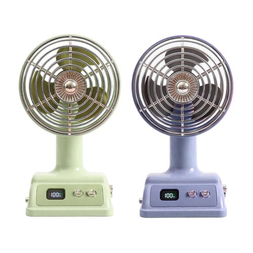 Vintage desk fan - vintage,