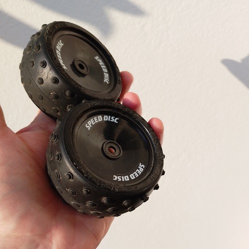 Vintage tamiya madcap rear - tamiya,