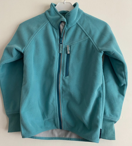 Polarn pyret green fleece - polarn,
