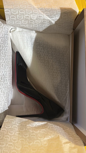 Christian louboutin black - louboutin,