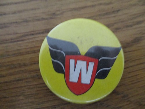 Vintage free gift warlord - vintage,
