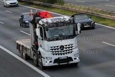 Truck Photo Mercedes-Benz