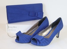 Jacques Vert Royal Blue Flat