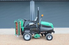 2018 - Ransomes Highway 3 Mower Ride On - 212 Hours