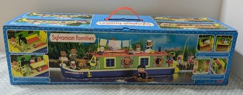 Sylvanian families river - river, canal