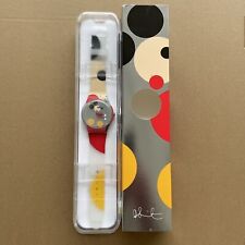 Swatch X Damien Hirst - Spot Mickey SUOZ290S Brand  New 15744/19999
