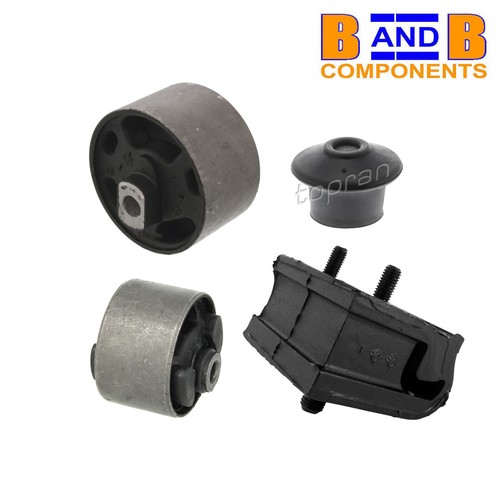 Engine mount set - mount, golf