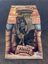 Eidos / Playmates 1998 Figure / Diorama - Tomb Raider - Lara Croft in Wetsuit