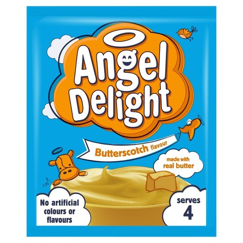 Angel delight butterscotch - butterscotch, 59g