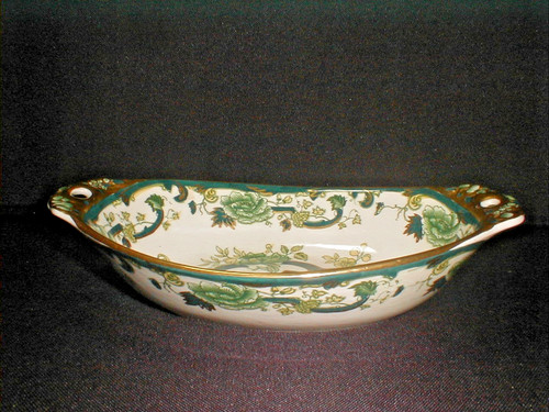 Masons vintage green - vintage,