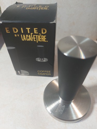 Cafetière coffee tamper - coffee,