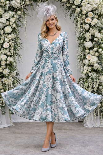 Kaleidoscope dress - dress, &