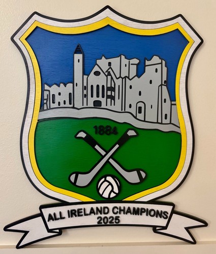 Tipperary hurling all ireland - tipperary,
