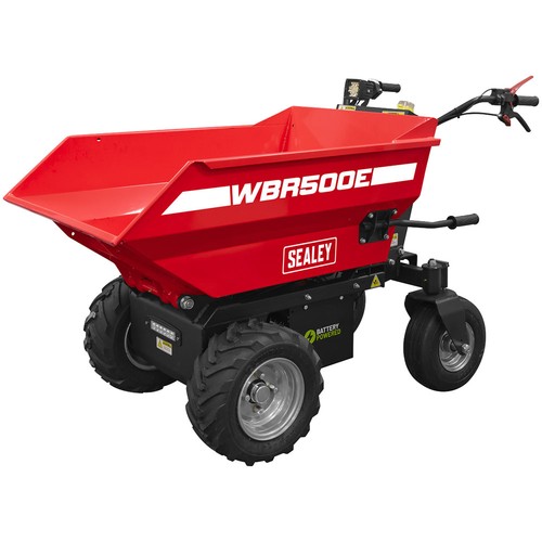 Sealey wbr500e electric - wbr500e, mini