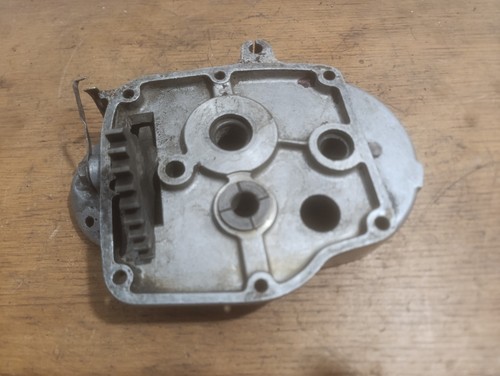 Triumph 3hw 3sw prewar gearbox - 3hw,3sw,