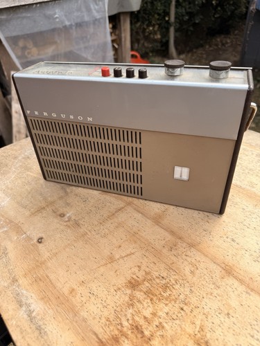 Vintage ferguson autotwin 3122 - autotwin,