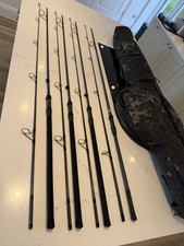 Century fbs22 10ft 3.5lb rods